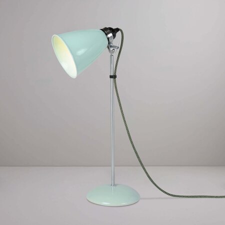 ORIGINAL BTC Hector Medium Dome Tischleuchte, Light Green