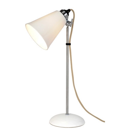 ORIGINAL BTC Hector Medium Flowerpot Table Light, Natural