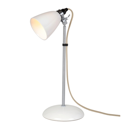 ORIGINAL BTC Hector Small Dome Table Light - Natural white