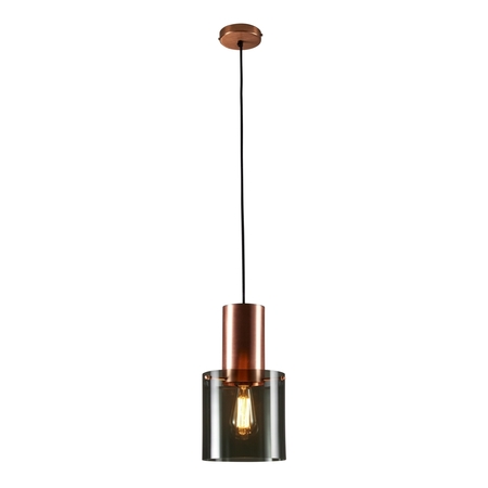 ORIGINAL BTC Walter Pendant, Size 2 - anthracite cooper