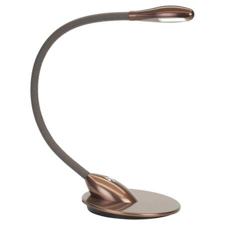 ORIGINAL BTC Cirrus Table Light - Anodised Bronze, Mushroom