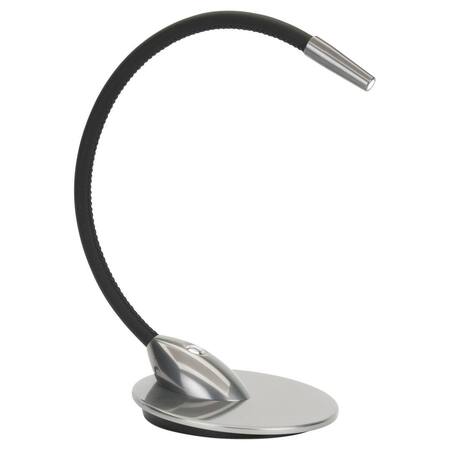 ORIGINAL BTC Nimbus Table Light - Anodised titanium, black