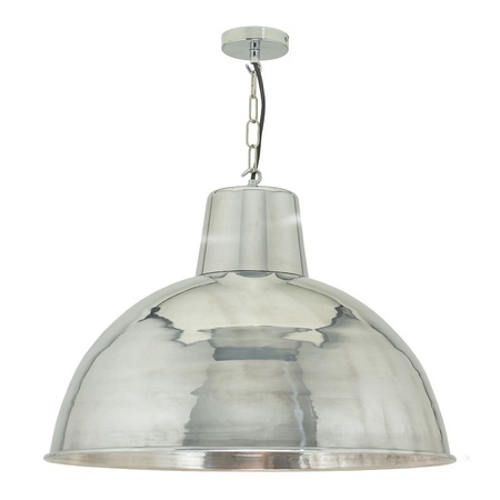 ORIGINAL BTC Spun Reflector, Large - Polished Aluminium