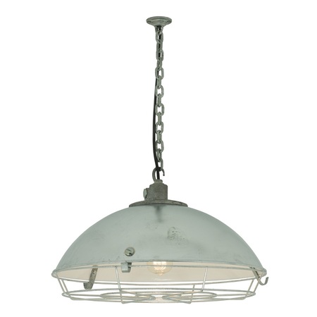 ORIGINAL BTC Cargo Cluster Light With Protective Guard, Standard E27 & Standard E27 & IP44