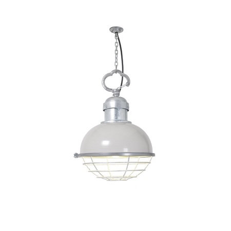 ORIGINAL BTC Oceanic Pendant Light - Putty Grey
