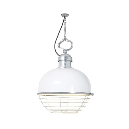 ORIGINAL BTC Large Oceanic Pendant Light - White