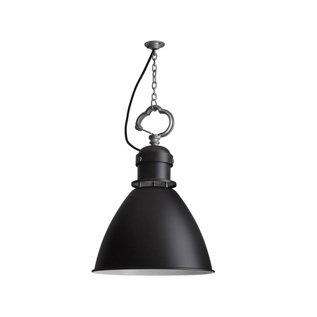 ORIGINAL BTC Small 7380 Pendant Light - Black