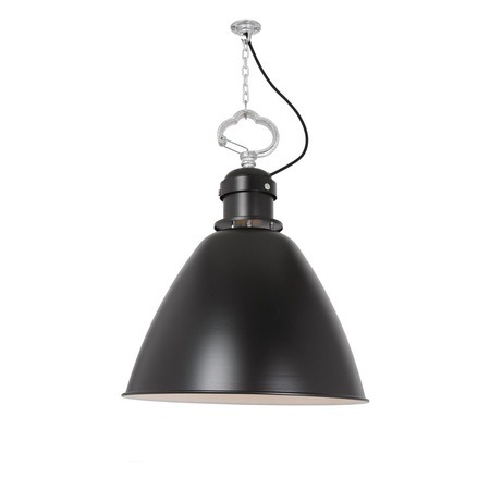 ORIGINAL BTC Medium 7380 Pendant Light - Black