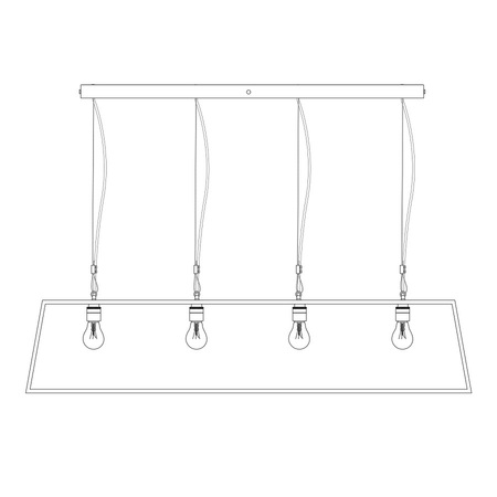 ORIGINAL BTC Diner, Internally Glazed 125 Light