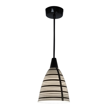 ORIGINAL BTC Circle Line Pendant Light