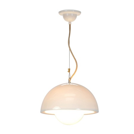 ORIGINAL BTC Doma Large Pendant Light, Natural