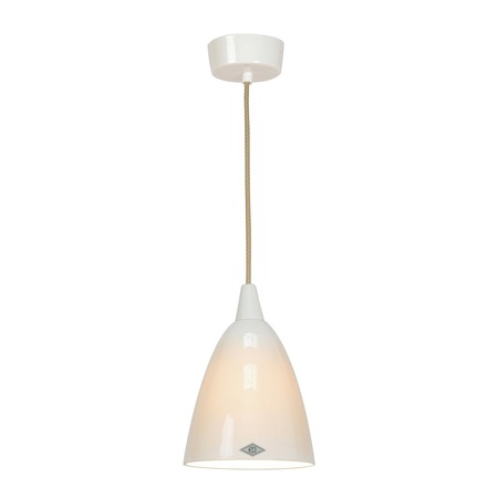 ORIGINAL BTC Hector Size 2 Pendant Light, Natural