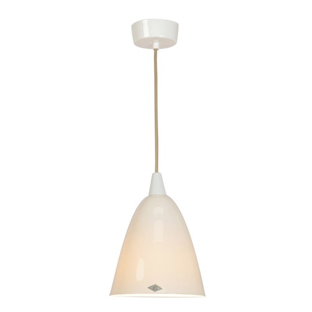 ORIGINAL BTC Hector Size 3 Pendant Light, Natural
