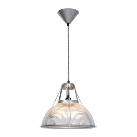 ORIGINAL BTC Phane Prismatic Glass Pendant Light