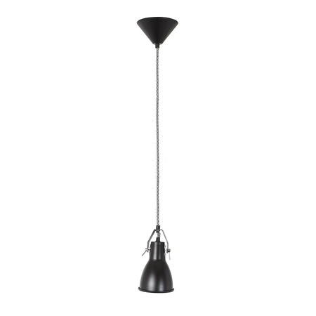 ORIGINAL BTC Stirrup 1 Pendant Light - Black
