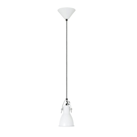 ORIGINAL BTC Stirrup 1 Pendant Light - White