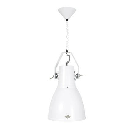 ORIGINAL BTC Stirrup 3 Bracket Pendant Light - White
