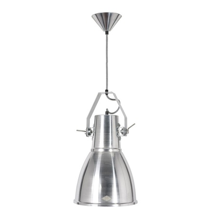 ORIGINAL BTC Stirrup 3 Bracket Pendant Light - Natural Aluminium