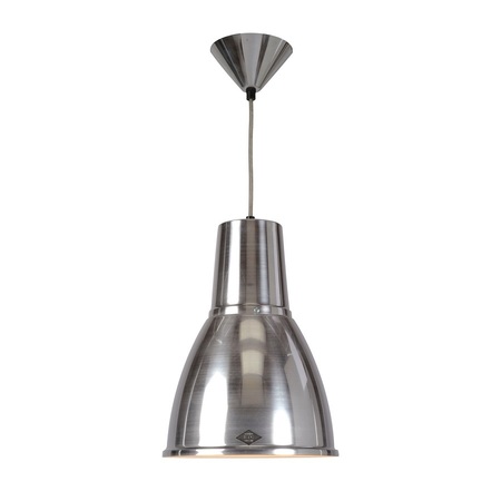 ORIGINAL BTC Stirrup 3 Pendant Light - Natural Aluminium