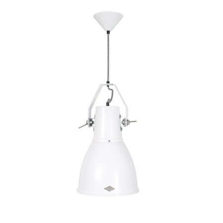 ORIGINAL BTC Stirrup 3 Pendant Light - White