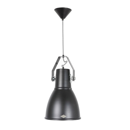 ORIGINAL BTC Stirrup 3 Pendant Light - Black