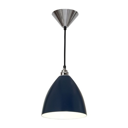 ORIGINAL BTC Task Pendant Light - Blue
