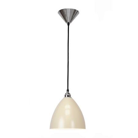 ORIGINAL BTC Task Pendant Light - Cream