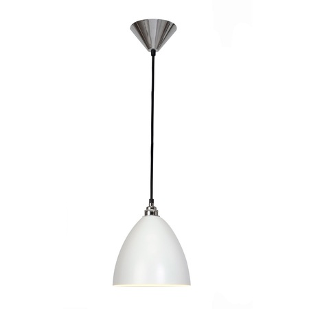 ORIGINAL BTC Task Pendant Light - White
