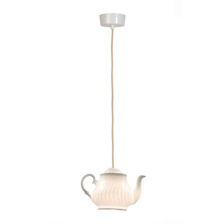 ORIGINAL BTC Tea 2 Pendant Light, White