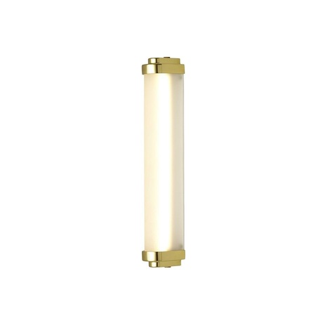 ORIGINAL BTC Cabin LED wall light, 40cm - Polished Brass