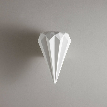 ORIGINAL BTC Hatton 3 Wall Light