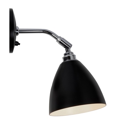 ORIGINAL BTC Task Short Wall Light - Black