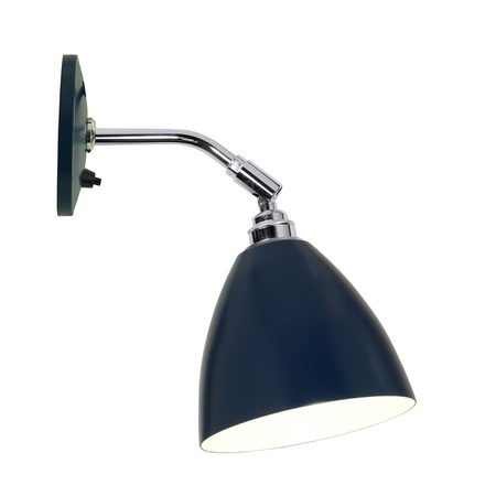 ORIGINAL BTC Task Short Wall Light - Blue