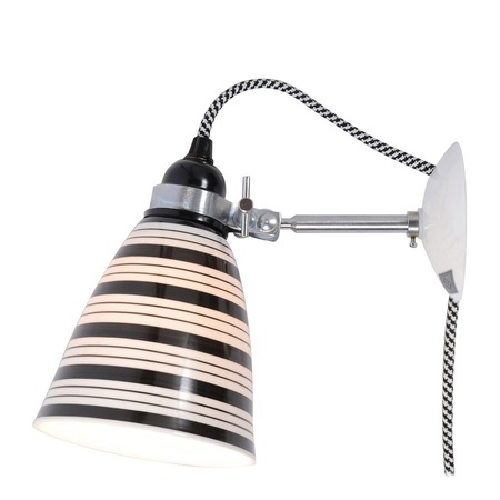 ORIGINAL BTC Circle Line Medium Wall Light, P/S/C
