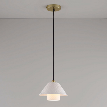 Original BTC Oxford Double - Pendelleuchte