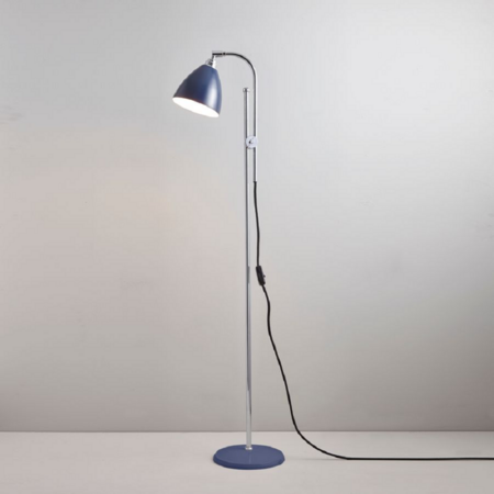 Original BTC Task - Stehleuchte - Blue