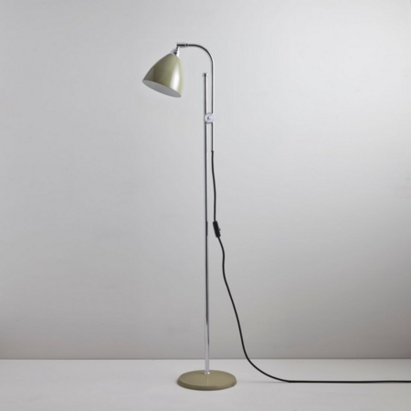 Original BTC Task - Stehleuchte - Olive-Green