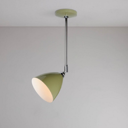 Original BTC Task  - Deckenleuchte - Olive-Green