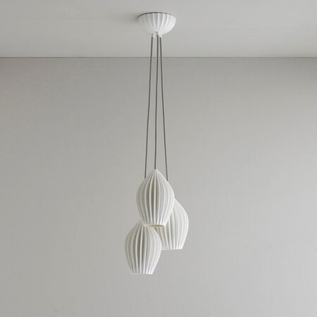 Original BTC Fin Pendant Grouping of 3
