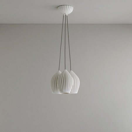 Original BTC Fin Pendant Grouping of 3