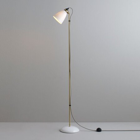 Original BTC Hector 30 Floor Light - Stehleuchte - mit grau Kabel