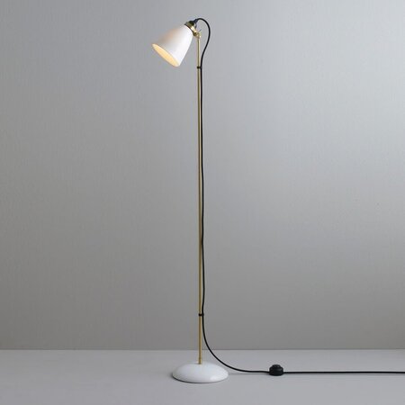 Original BTC Hector 30 Floor Light - Stehleuchte - mit schwarz Kabel
