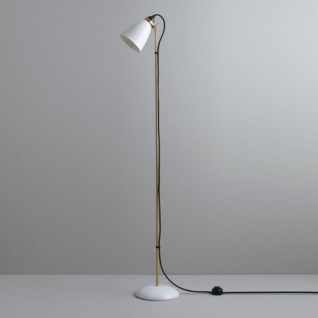 Original BTC Hector 30 Floor Light - Stehleuchte - mit schwarz Kabel
