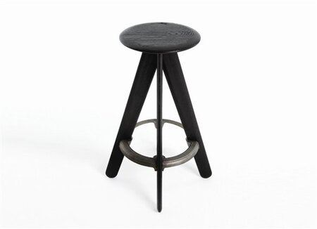 Tom Dixon Slab Barhocker