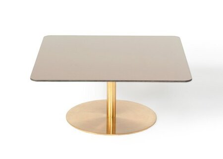 Tom Dixon Flash Beistelltisch Quadratisch