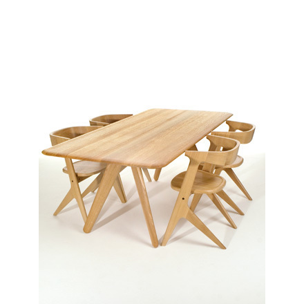 Tom Dixon Slab Esstisch
