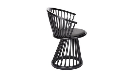 Tom Dixon Fan Dining Chair Armlehnstuhl