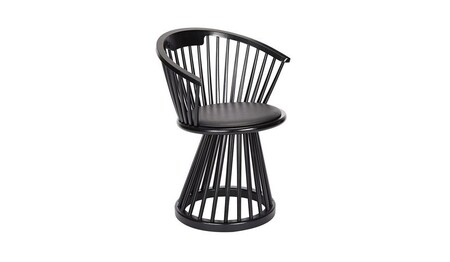 Tom Dixon Fan Dining Chair Armlehnstuhl