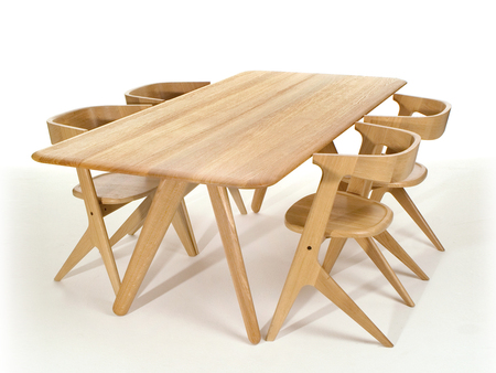 Tom Dixon Slab Rectangular Dining Table, rechteckiger Tisch