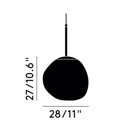 Tom Dixon, Tom Dixon Melt Mini